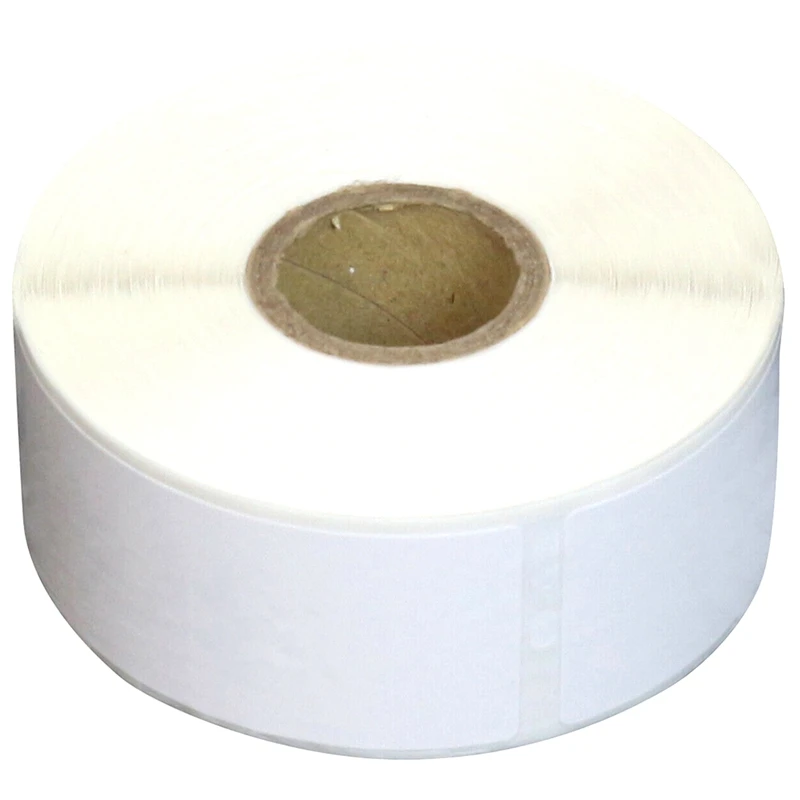 12 рулонов 30252 белые этикетки для Dymo этикеток писатель EL40 315 SE450