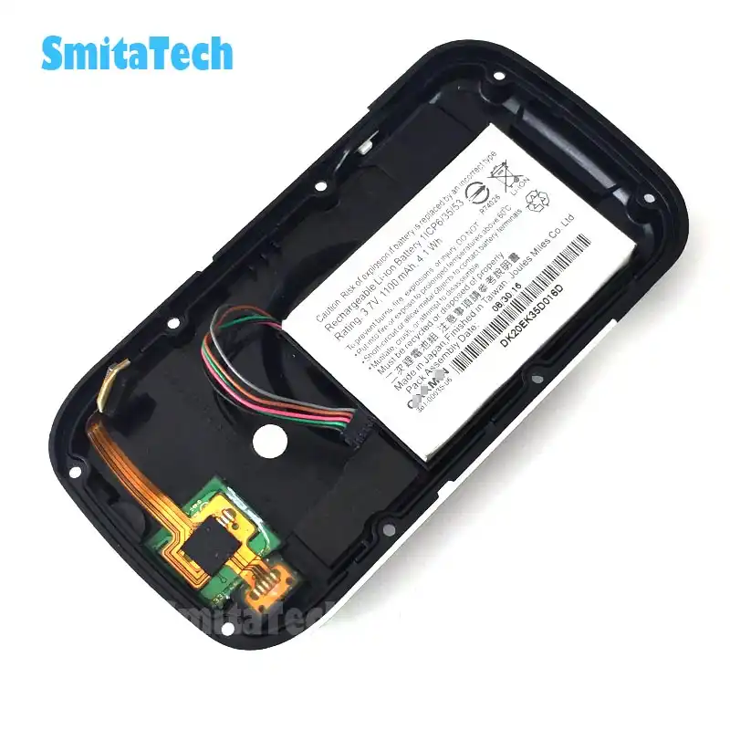 Back Cover Replacement Part 361-00035-06 Edge 1000 Battery