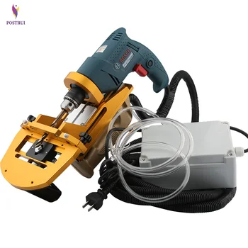 

Side Hole Puncher CNC Plate Type Cutting Machine Woodworking Pneumatic Puncher Three-in-one Horizontal Drill HY