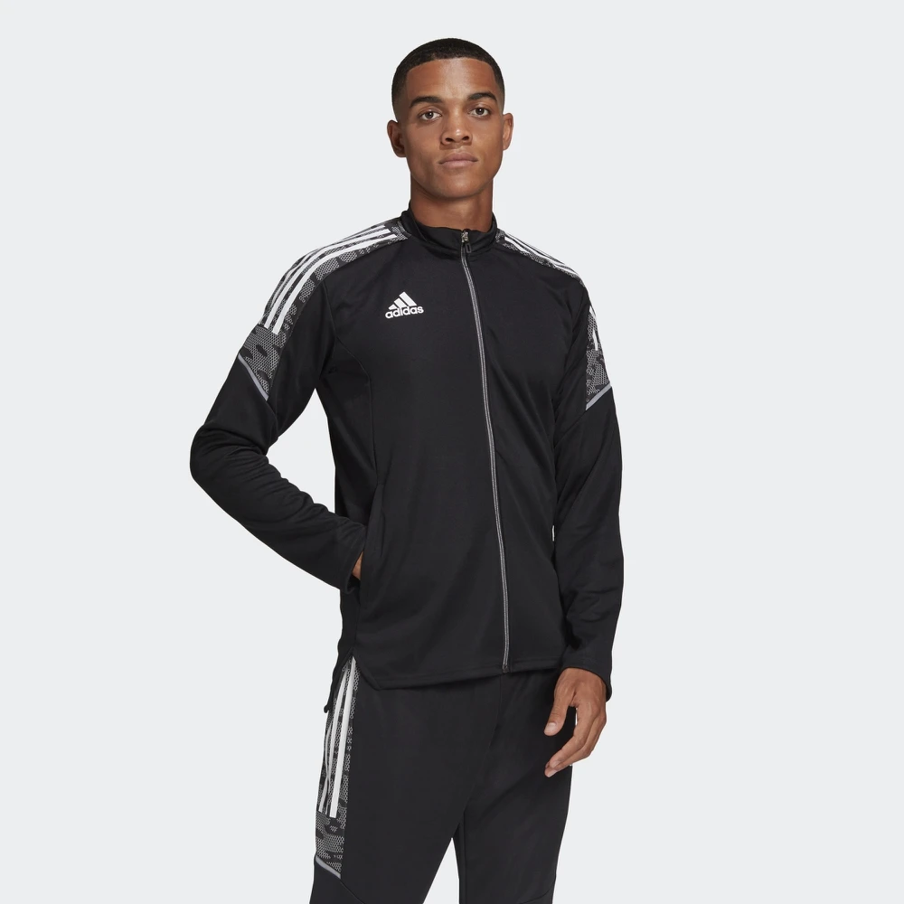 ADIDAS cortavientos de fútbol para hombre, Abrigos, Chaquetas|Chaquetas| - AliExpress