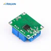 Voltage To Current Signal Conversion Module 0-2.5V/3.3V/5V/10V/15V/24V to 4-20mA Voltage Transmitter Signal Converter Module 6