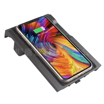 

Automotive Electronics Accessories for BMW 2018-2020 Style Applicable X5 G05 X7 G07 Wireless Charger Car Fast Charger