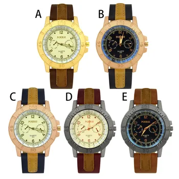 

Fashion Trend Women Watch Personality Leather Strap Watches Lady Quartz Couple Wrist Watch 52mm Bracelet Clock OTOKY Brand Reloj