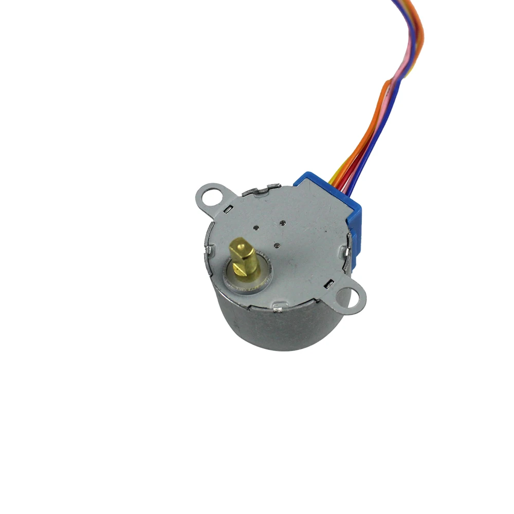 Description Picture 5 of itemSmart Electronics 28BYJ-48 5V 4 Phase DC Gear Stepper Motor + ULN2003 Driver Board For Arduino DIY Kit