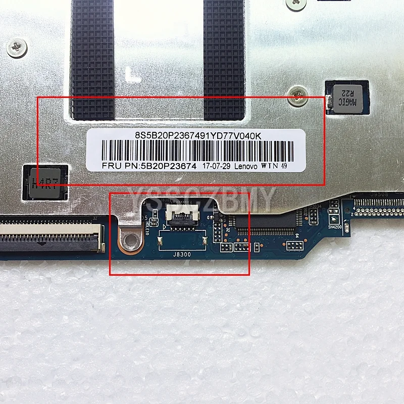NEW mainboard For Lenovo ideapad 120S-14IAP notebook