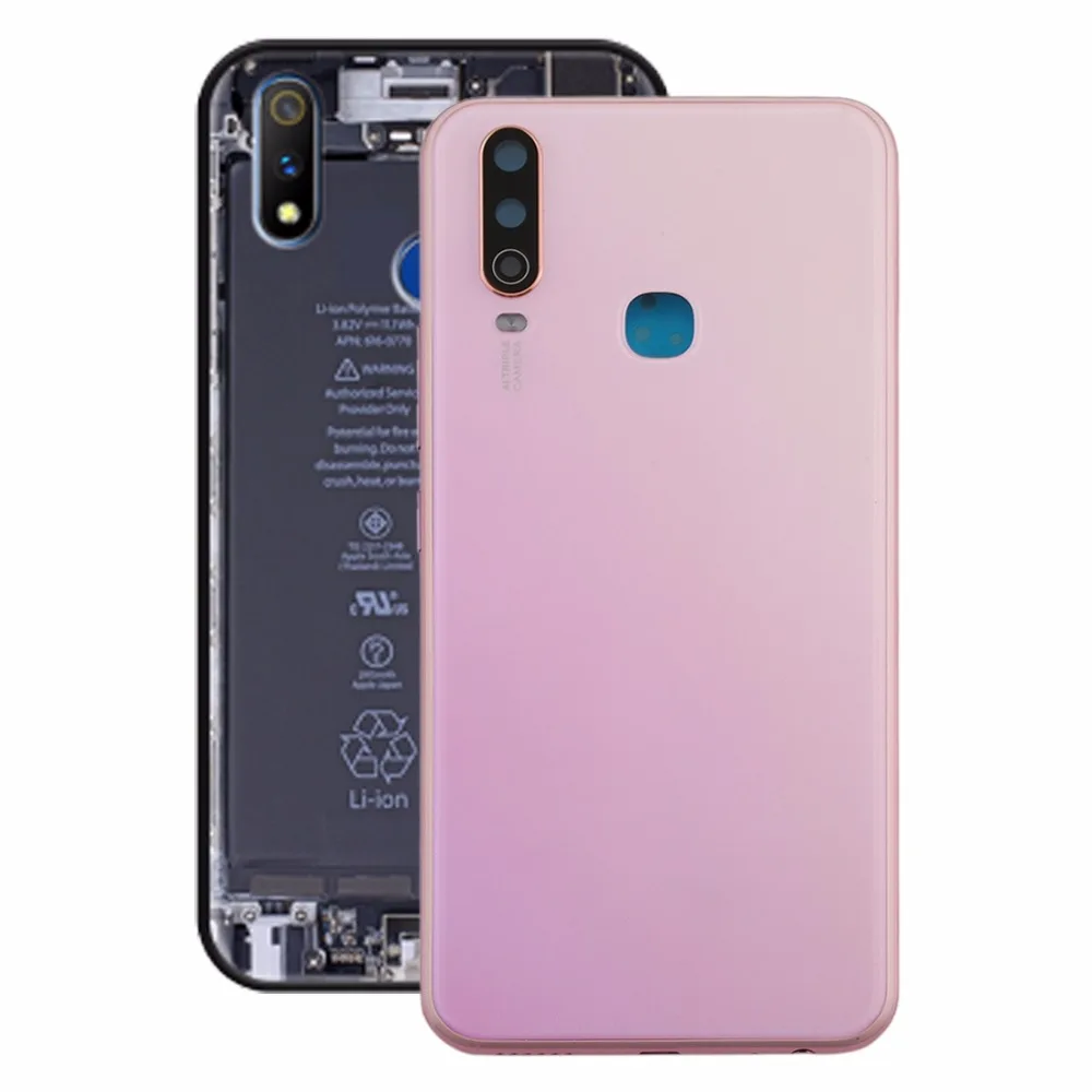Задняя крышка батареи с объективом камеры для Vivo Y3