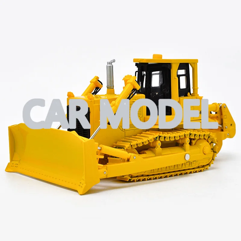 

1:43 Alloy Toy Vehicles PD320Y-6 bulldozer Model Of Children's Toy Cars Original Authorized Authentic Kids Toys