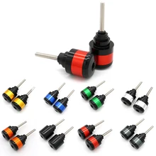 Для Honda CB1000R CB300R CB125R CB150R CB300F CB400 CB500F CB600F CB1300 мотоциклетные ручки для руля рукоятка Концевая алюминиевая рукоятка