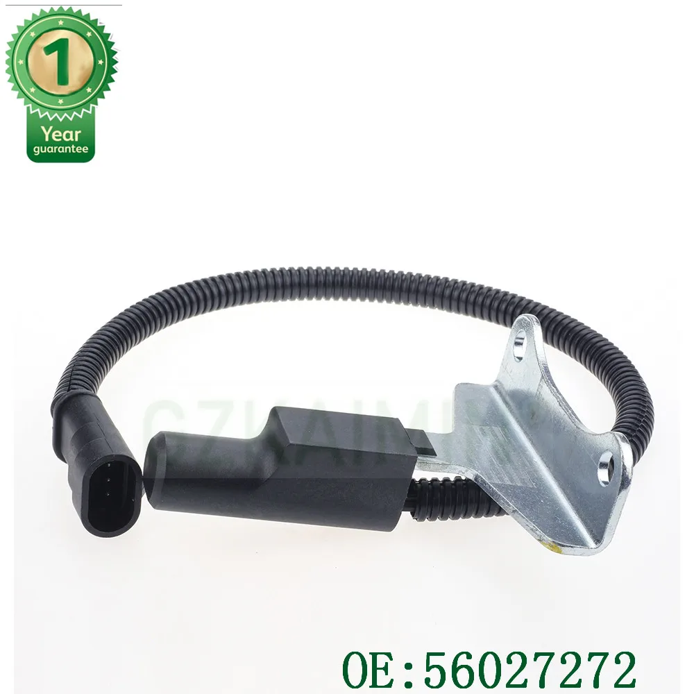 Датчик положения коленчатого вала 56027272 для Jeep Grand Cherokee Dodge B1500 Ram 1500 2500 3500 B150 B250 B350 Dakota 1994-96