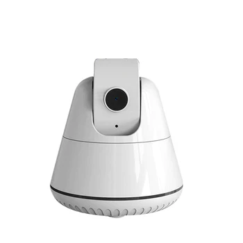 

Auto Face Tracking Vlog Smart Shooting Video Camera Phone Stabilizer Holder Desktop Portable Object Selfie Anti Shaking