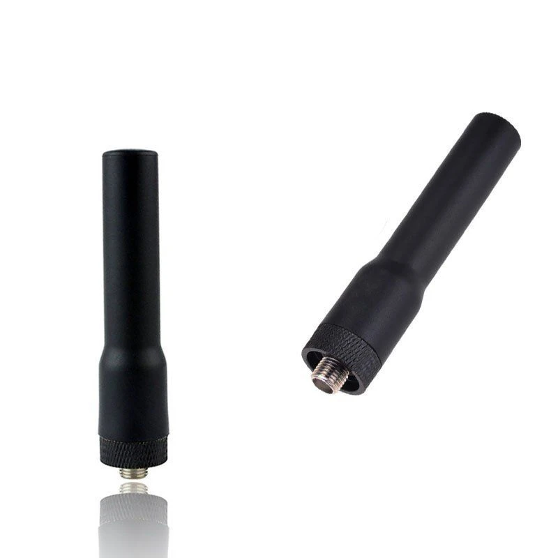 Soft Antenna SF20 SMA-F Female For Baofeng UV-5R UV-82 82L BF-888s PUXING PX-777 Wear-resistant and durable to use