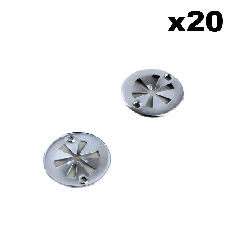 

Зажимы для крышек двигателя x20 для моек FORD FORVW SKODA