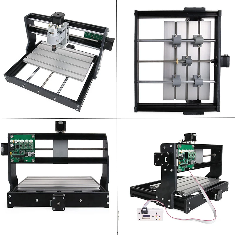 CNC3018 с ER11, diy ЧПУ гравировальный станок, Pcb фрезерный станок, станок для резьбы по дереву, cnc маршрутизатор, cnc 3018, GRBL, лучшие передовые игрушки