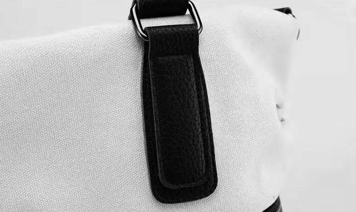 Hand painted bag national style canvas single shoulder bag slant straddle bag creative retro women's bag versatile new fashion h