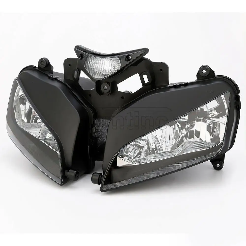 Мотоцикл спереди головной светильник для Honda CBR1000RR 2004-2007 05 06 2008-2011 09 10 2012-, 13, 14, 15 лет