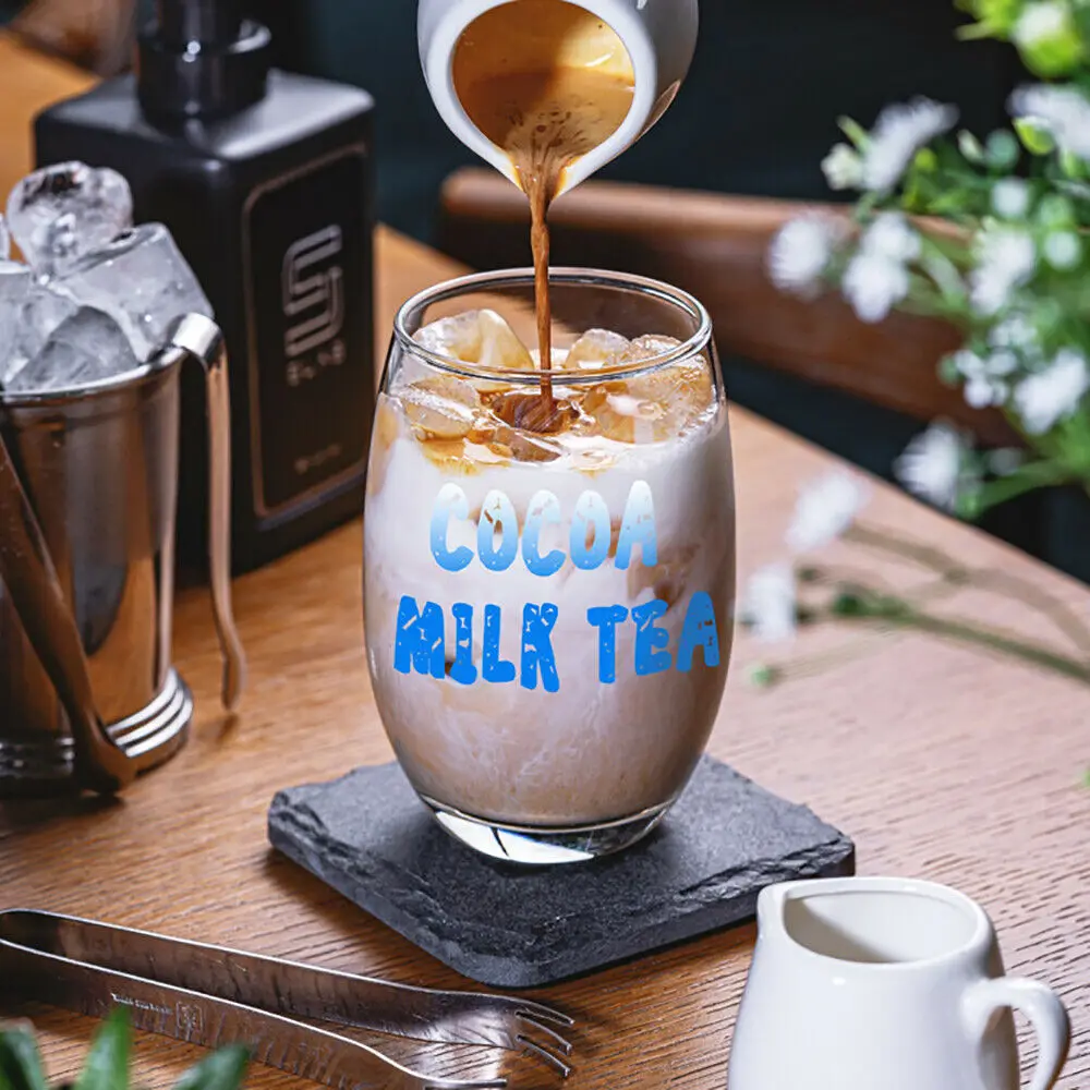 Multi-size Color Changing Adhesive Vinyl Low Temperature Will Change Color Film DIY Mug Decals Cups Bottles Stickers for Cut