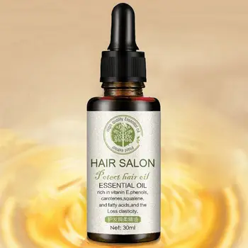 

Hair Conditioner Essential Oil Leave In Hair Care Jojoba Oil Anti Loss Nourish Q0KD