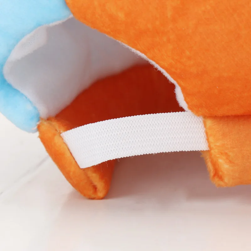 Blippi шапка для детей унисекс для старших подростков Blippi Кепка Косплей Prop плюшевые шапки