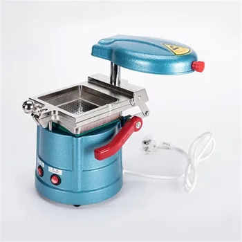 

Dental Vacuum Former Machine Orthodontic Retainer Laminating Machine With Steel Ball Making Retainer Former Machine