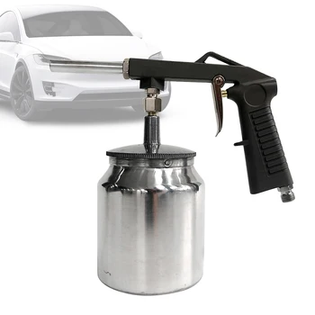 

Card lathe with window cover, antiseptic food cup, multifunctional automobile sprayer, low coating spray gun, practical
