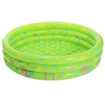 

Hot Tricyclic Baby Inflatable Swimming Pool Inflatable Portable Outdoor Home Use Large Children Kids Round Tub