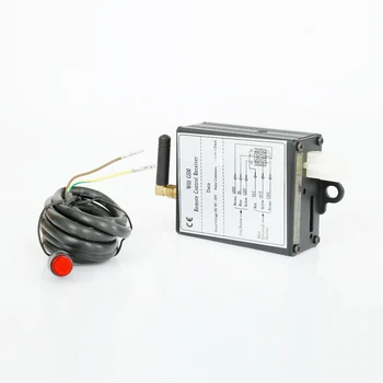 

GSM Wireless Cell Phone controller for parking heater