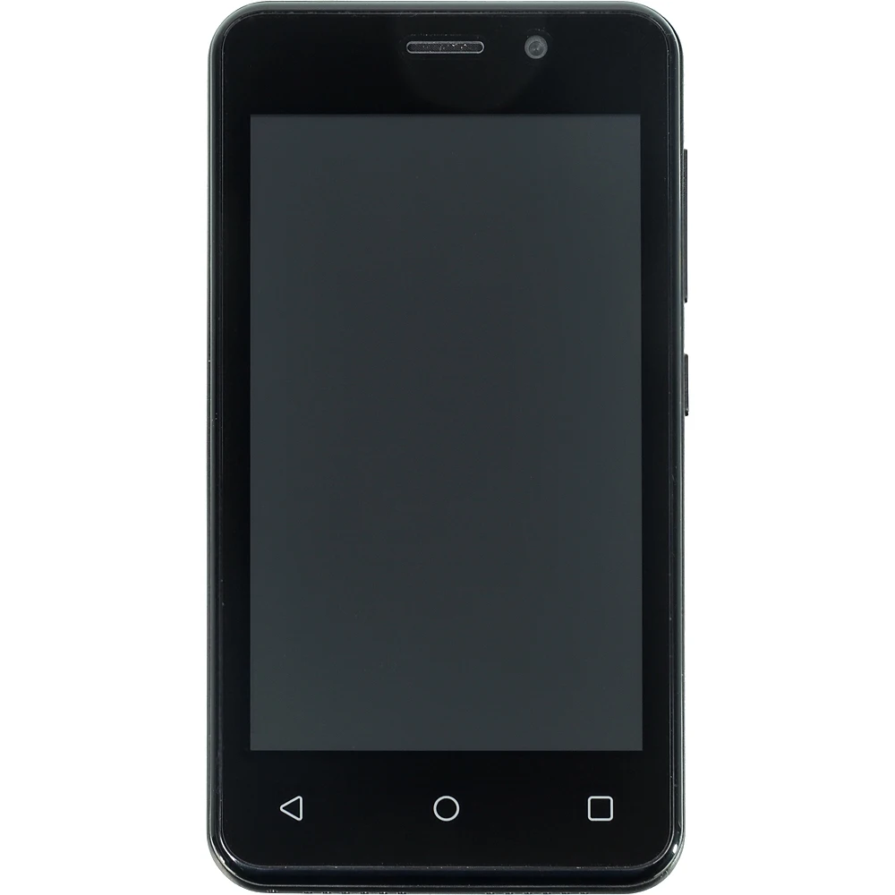 Смартфон DIGMA Linx Alfa 3G, черный