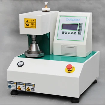 Price Automatic Bursting Strength Testing Machine Carton Bursting Strength Testing Machine Carton Testing Laboratory Instruments