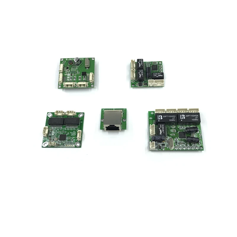 5 10pcs mini pam8403 usb digital audio amplifier board module 2 3w class d digital 2 5v to 5v power amplifier board Mini PBCswitch module PBC OEM module mini size 3/4/5 Ports 10/100Mbps Network Switches Pcb Board mini ethernet switch module