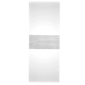 

Modern Wall Light 12W, a Group of 2 LED Wall Lights Cool White, Acrylic Wall Mounted Wall Light