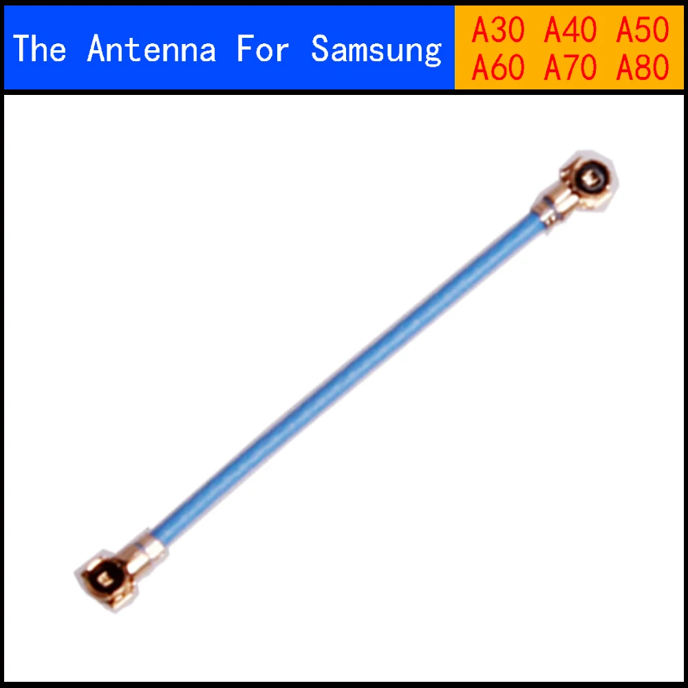 Wifi Flex для samsung Galaxy A20 A30 A40 A50 A60 A70 A80 Wi-Fi антенна сигнала гибкий кабель Repart