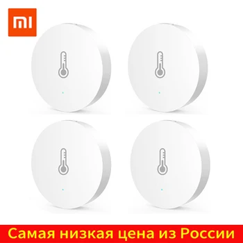 

Original Mijia Temperature and Humidity Sensor Thermometer Hygrometer Measurer Tool Support App Remote Control Smart Home