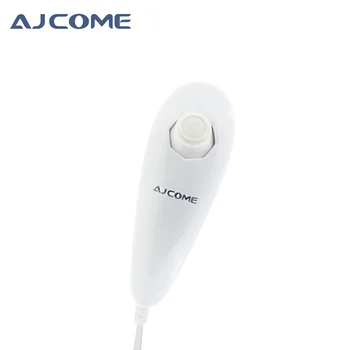 

AJCOME New Multi Color Nunchuck Gamepad Joystick Controller Remote GamePad For Nintendo Wii 2In1 Set
