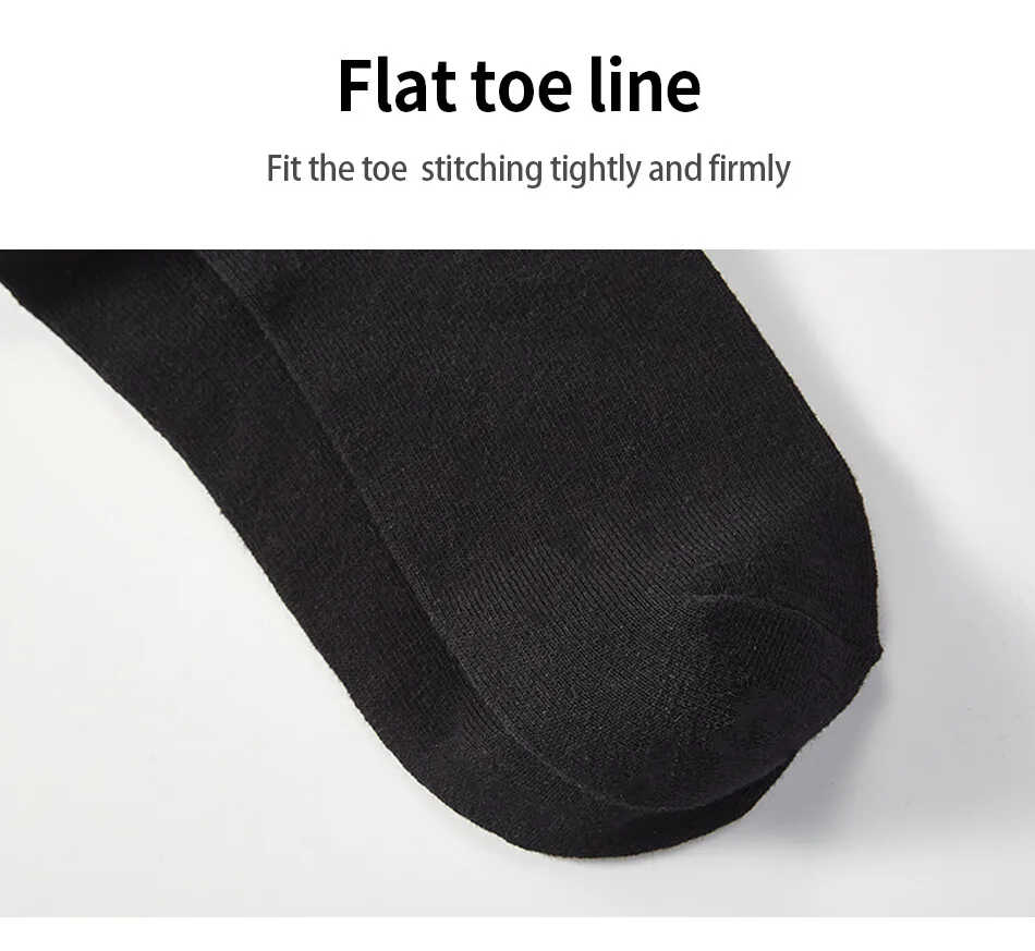 Feiyue, хлопковые носки средней длины 006 для женщин и мужчин, модные трендовые носки для скейтборда, уличная одежда, сделано в Китае, черные носки на осень и зиму