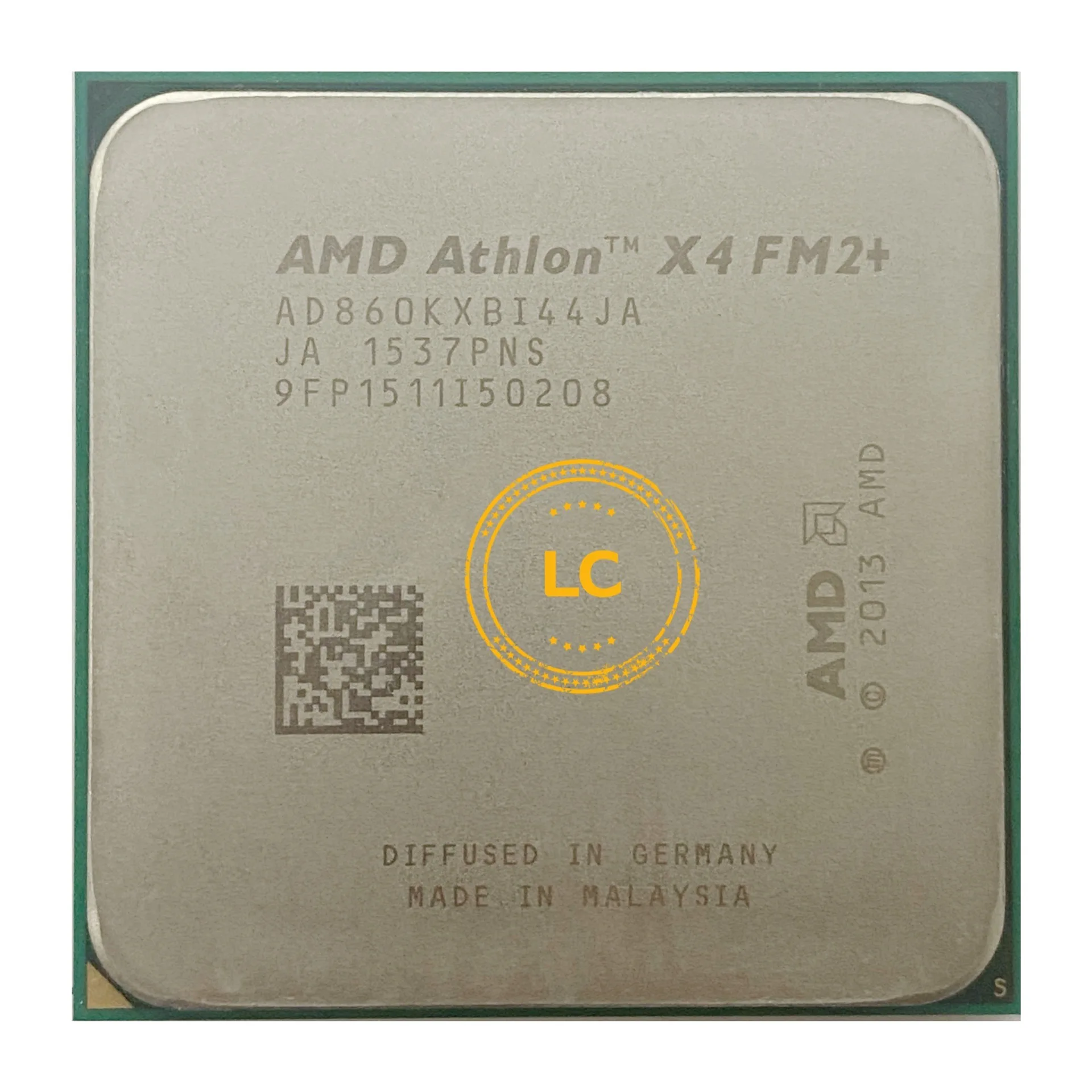 Четырехъядерный процессор AMD Athlon X4 860 K 3 7 ГГц AD860KXBI44JA разъем FM2 + | Компьютеры и офис