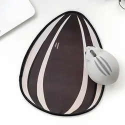 Para os desenhos animados mouse pad para mouse sem fio macio e antiderrapante mouse pad para o presente da menina do miúdo pc tablet sementes de melão almofada