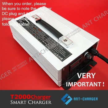 

Hot Customized 2000W 63V 67.2V 71.4V 75.6V 79.8V 22A, 84V 88.2V 20A Lithium Ion Lipo Li-ion LiMn2O4 LiCoO2 Battery Pack Charger
