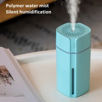 

Ultraschall Luftbefeuchter Tragbare Luftbefeuchter Aromatherapie Ätherisches Öl Diffusor Für Auto Bunte Lampe Luftreiniger