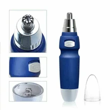 Nose Trimmer Nasal Ear Face Eyebrow Hair Removal Remover Shaver Clipper -Groomer Tools