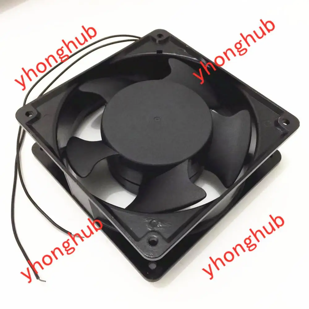 Velocidadey Sa12038sa2 ac 240v 0.1a 120x120x38 mm Ventilador de Refrigeração do Servidor de Fios - Imagem 4