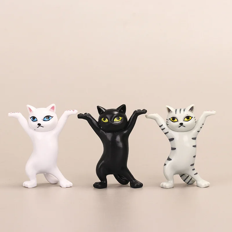 Cute Two Cats Printed 3D Hoodies