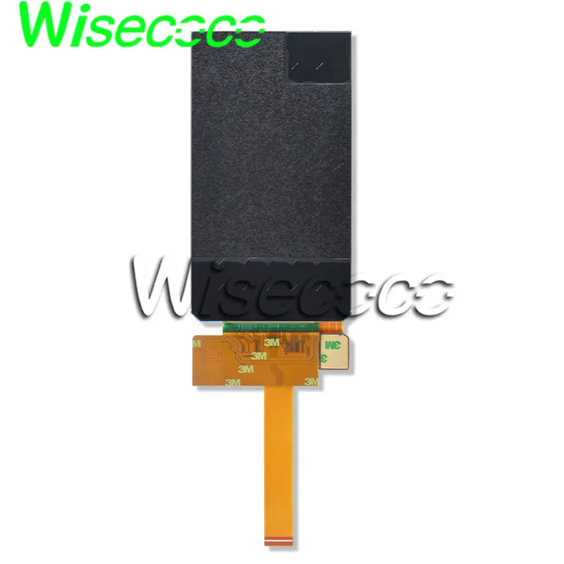 Wisecoco 5 дюймов OLED AMOLED дисплей 720x1280 интерфейс mipi hdmi плата контроллера H497TLB01.0 сотовый NTSC