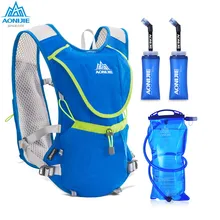 AONIJIE E883 Hydration Pack Nylon Backpack Rucksack Bag Vest Harness Water Bladder Hiking Camping Running Marathon Race Sport 8L AONIJIE E883 Hydration Pack Nylon Backpack Rucksack Bag Vest Harness Water Bladder Hiking Camping Running Marathon Race Sport 8L