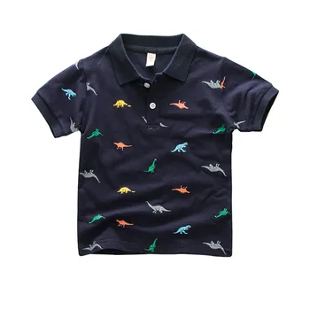 

Baby Boys T Shirt Cotton Tops Tees For Boy Solid Print Kids Outwear children Clothes Tops 3-10 Year Boys Clothes