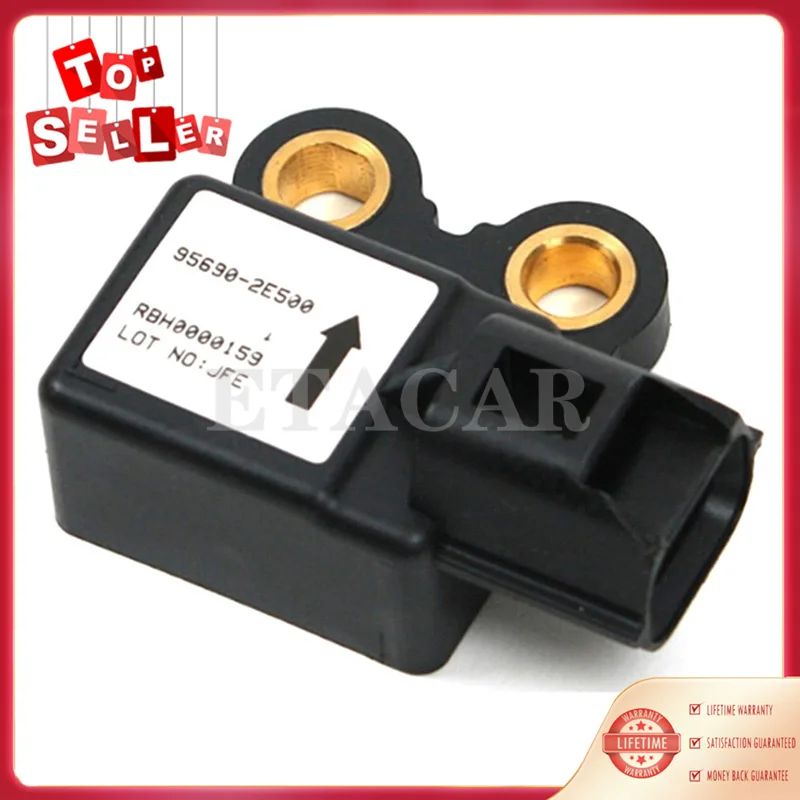 1pc Yaw Rate & G Sensor 956902e500 956902e500 Fits For Hyundai Tucson Santa Fe Kia Sportage 205