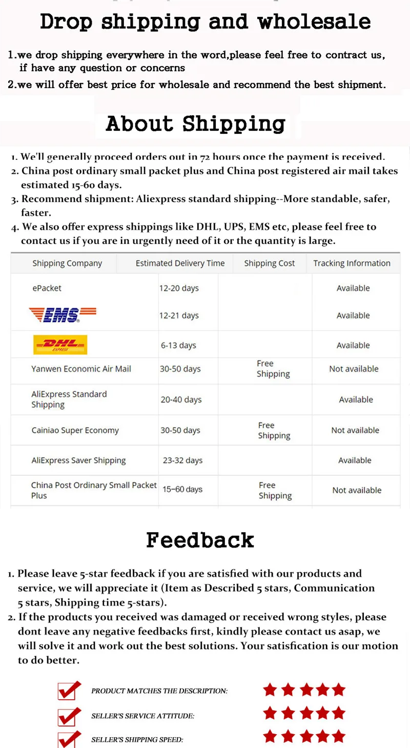 SHIPPING 新