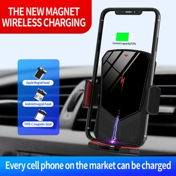 2 で 1 チー携帯電話の充電器ホルダーセットワイヤレス電源スタンドB366 イヤホンデスク便利な携帯電話のセット