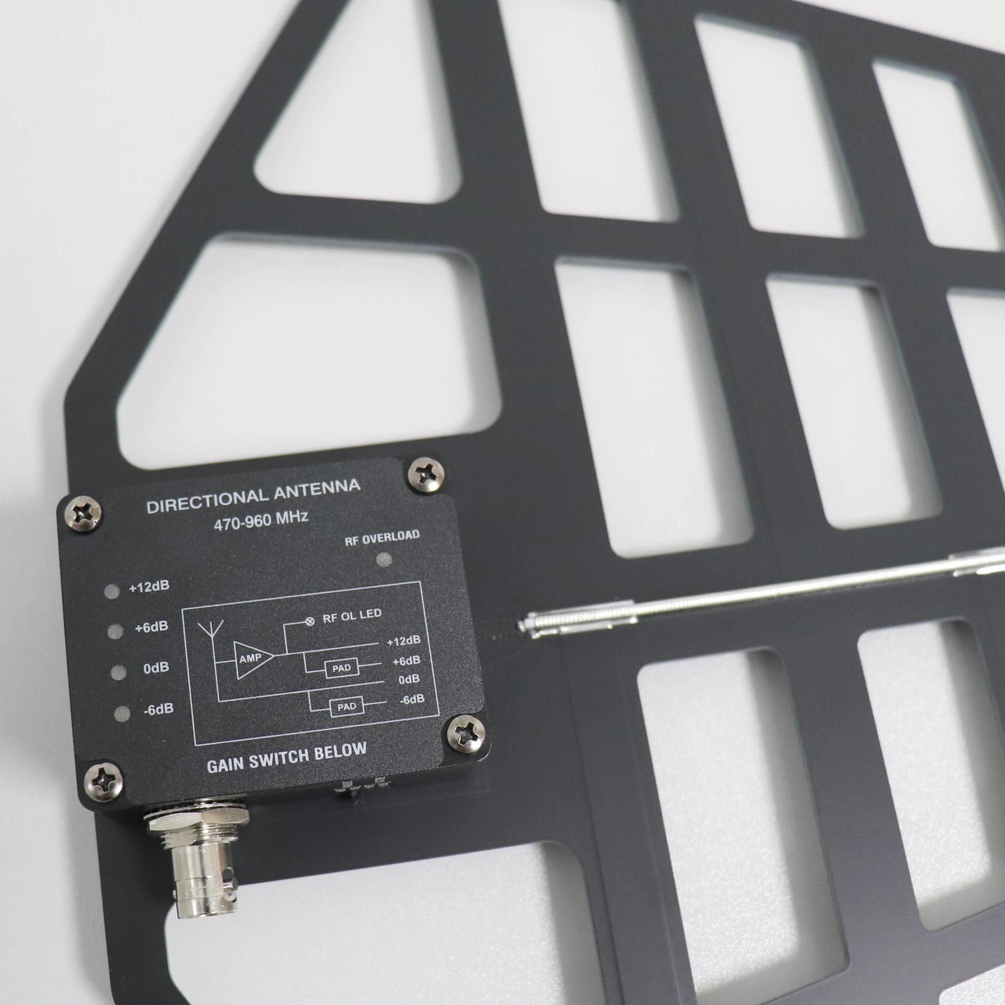 Leicozic 8 Channel Antenna Distribution System 