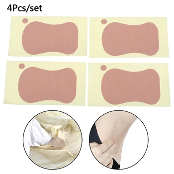 

4pcs Sweat Pad Underarm Adhesive Sweat Pad Armpit Antiperspirant Deodorant Sweat-absorbent Stickers