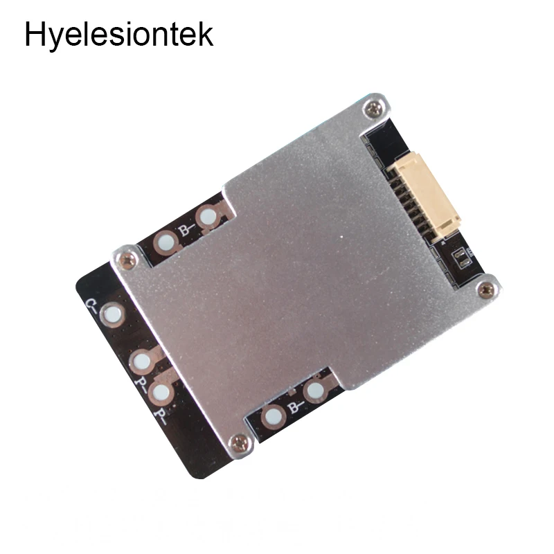 3S 4S BMS 3 7 A 18650 V Защитная печатная плата PCB PCM литий ионная литиевая балансировочная